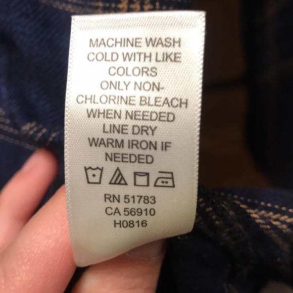 Maurices Long Sleeve Plaid Top - Picture 4 of 4